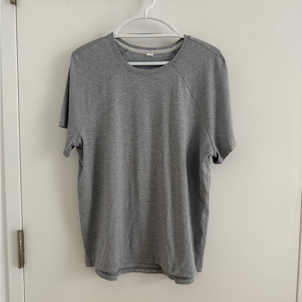 Lululemon Short Sleeve T-Shirt for workout